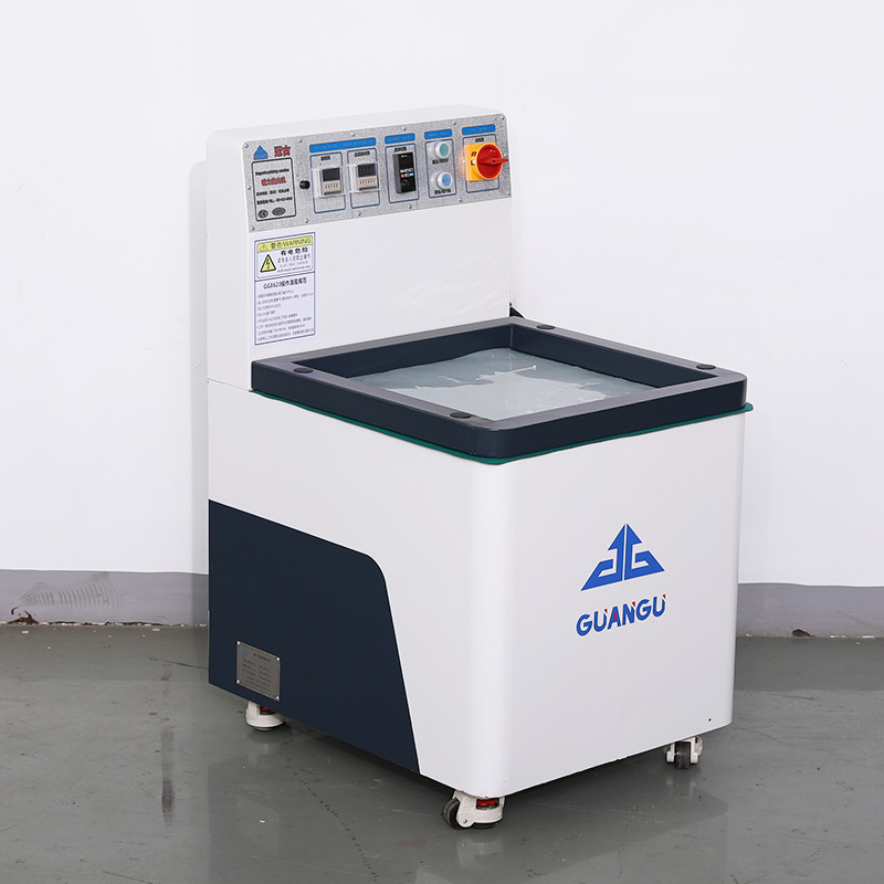 CaliMAGNETIC POLISHING MACHINE GG8620